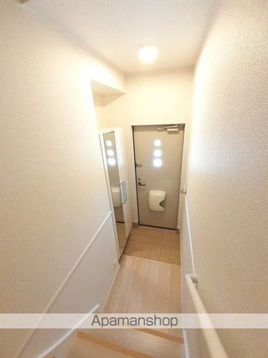 ラ フレーズの玄関