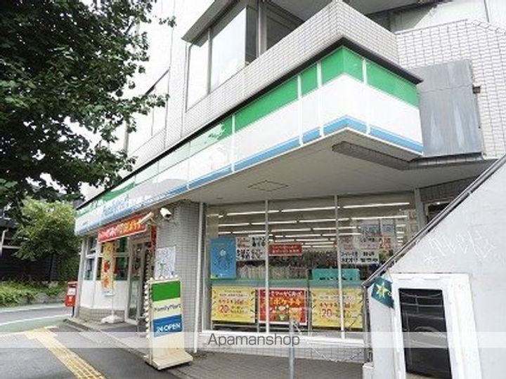 サンジェルマン東中神の周辺