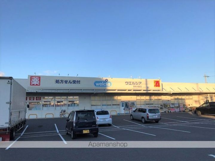 滋賀県野洲市小篠原の賃貸アパートの周辺