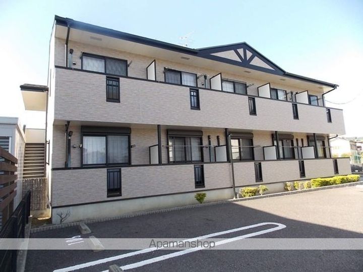 コモドフィオーレの外観