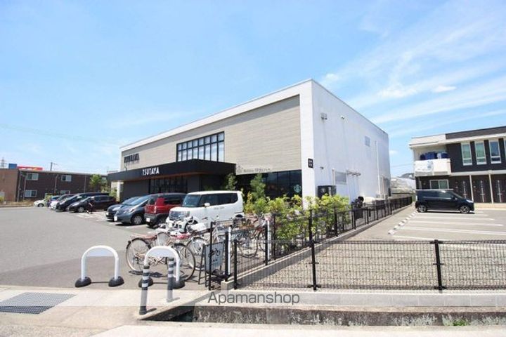 レオパレスルミナーレ201の周辺