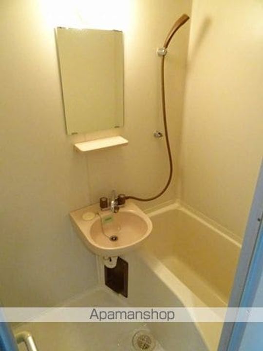 ベルシティ東仙台の風呂