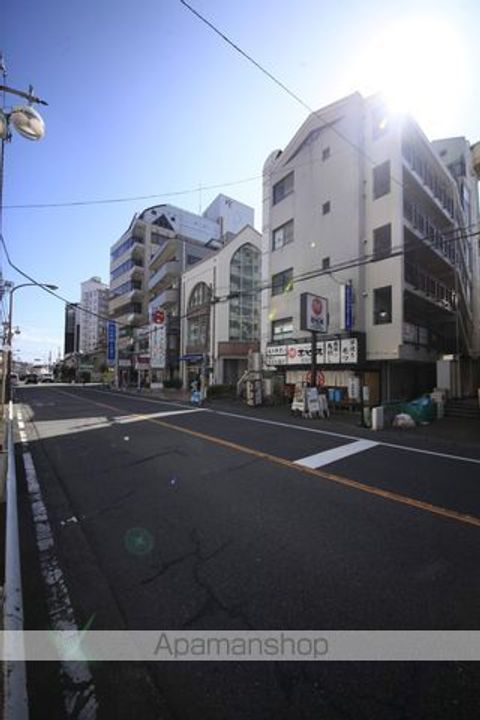 シャトーレ18の周辺