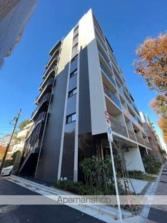東京都杉並区高円寺北2丁目の賃貸マンションの外観