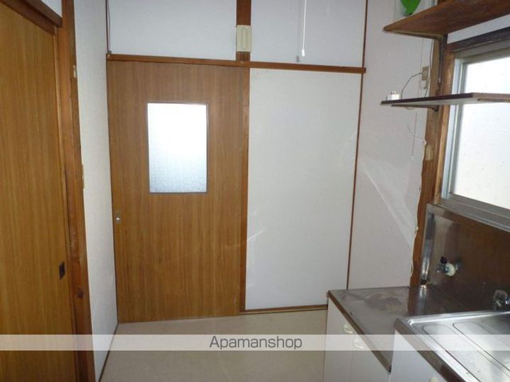 福島県いわき市平下神谷字北一里塚(一戸建)の賃貸物件の内装