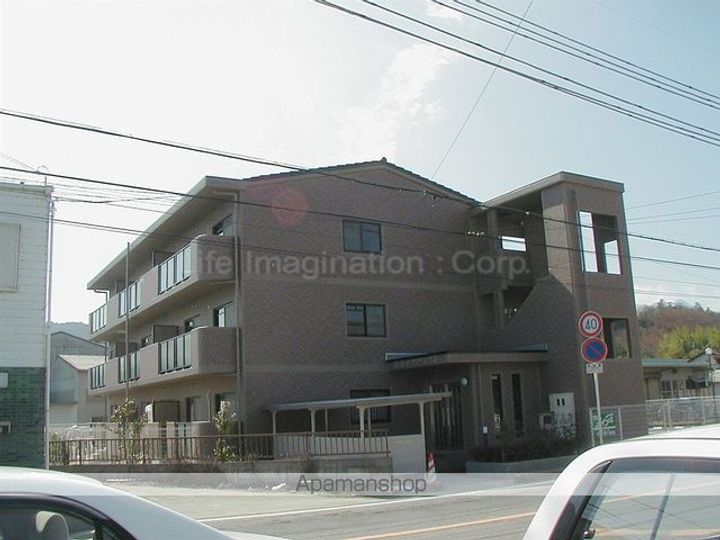 佐生マンションⅡ103の外観