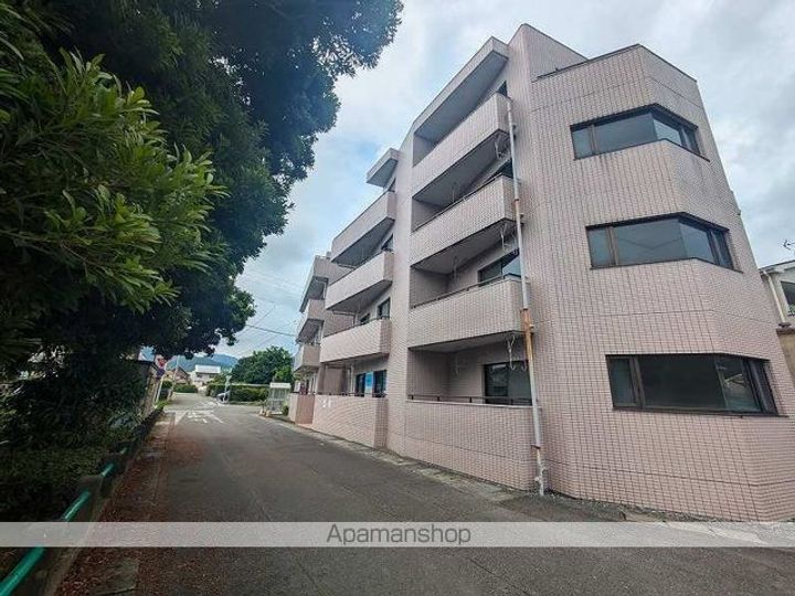 ハイレジデンスM101の外観