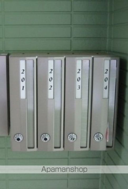 東京都練馬区桜台2丁目の賃貸アパートのその他画像