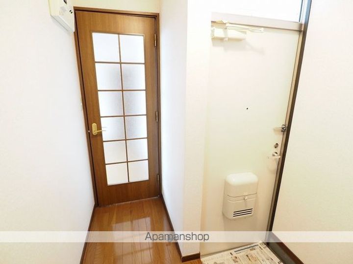 グランデハウス25203の玄関