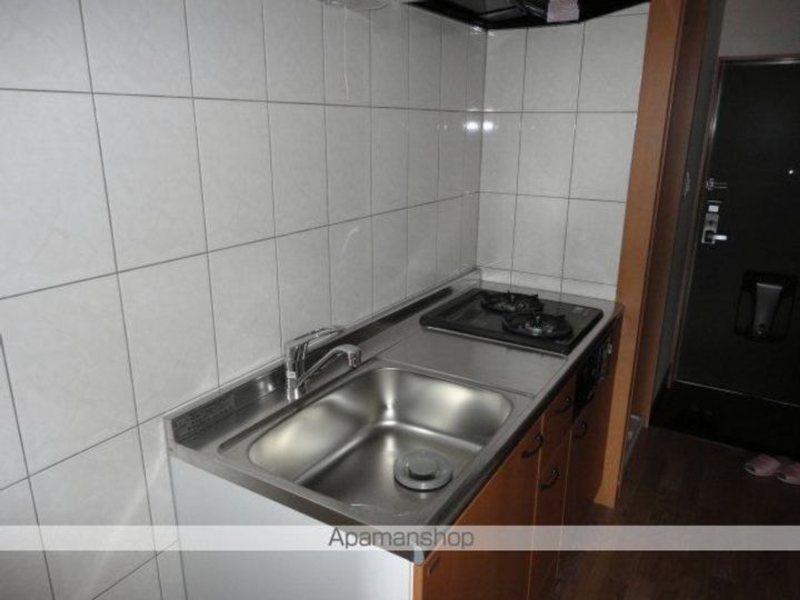 ラ・トゥール(LA・TOUR)のキッチン