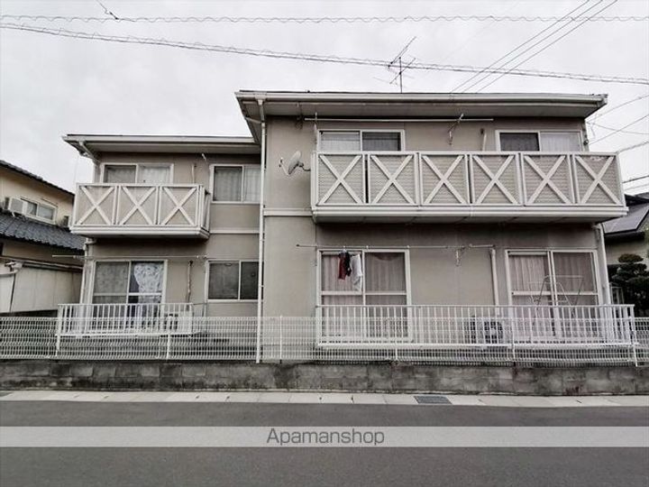 サンライズ上成の外観