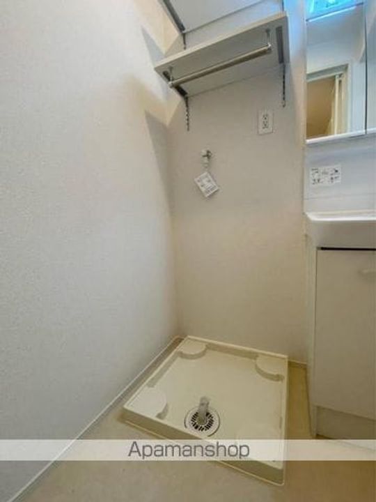 香川県高松市松島町3丁目の賃貸アパートの内装