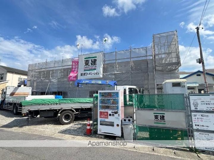 M’Sルミナスの外観