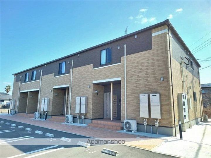 メゾン ベル アンジュ Bの外観