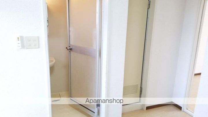 サカモトビレッジⅢ101の内装