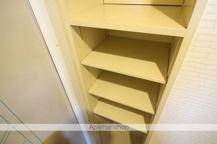 コア末広108の内装