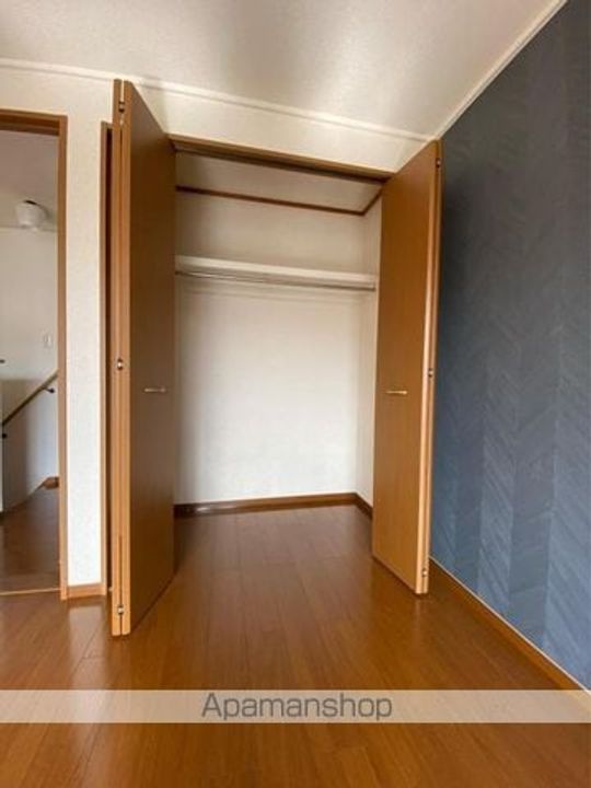 ペアシティ屋島B3の内装