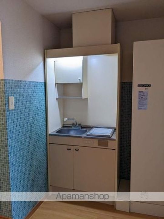 シャトレ旭のキッチン