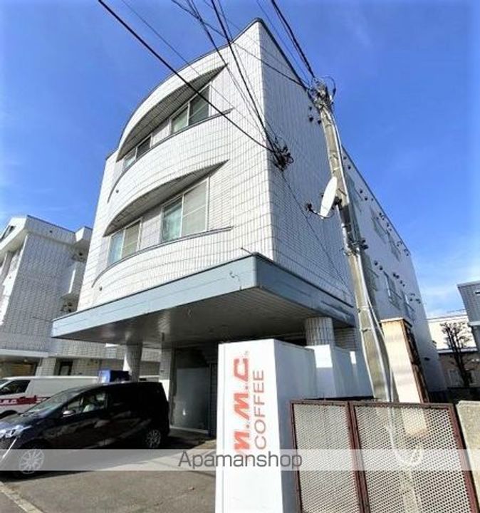 コミュニティ本通203の外観