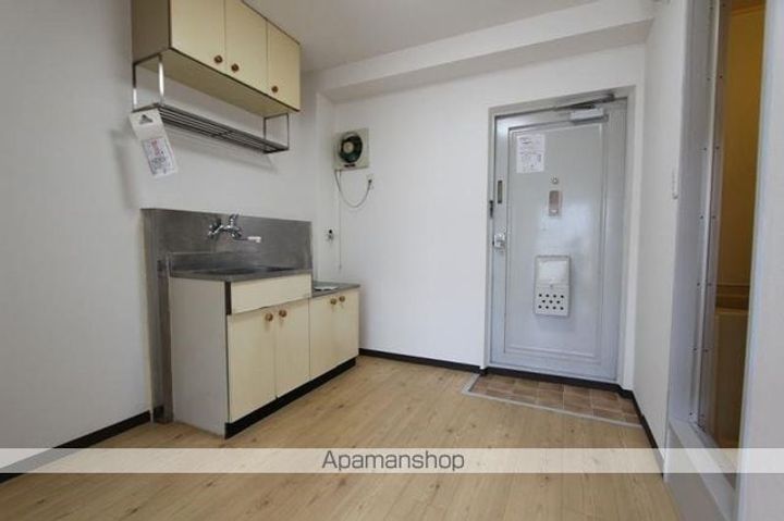 コート松福Ⅰの内装