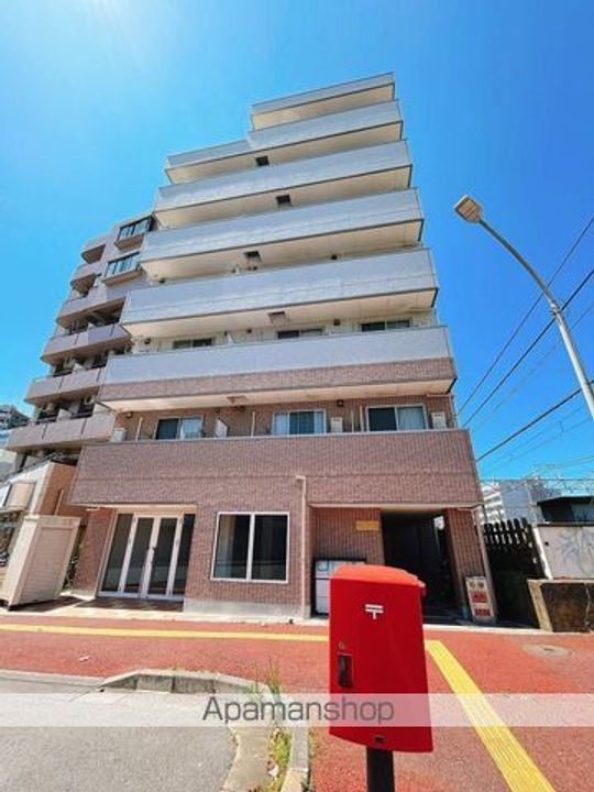 アンブラッセ要町の外観