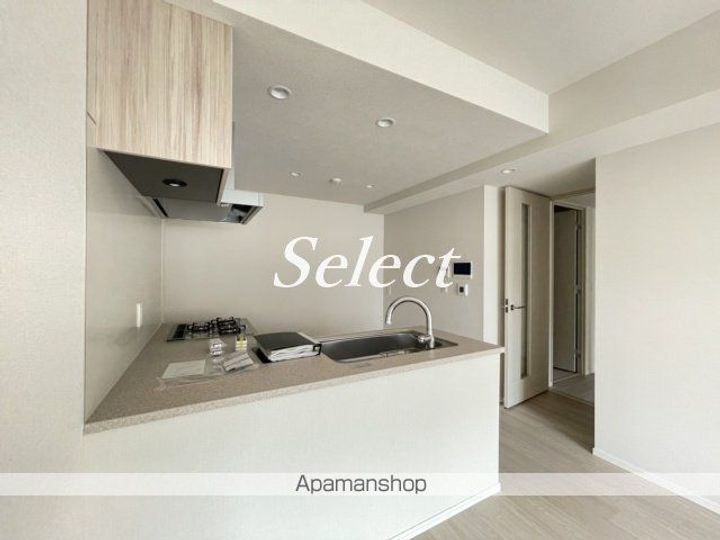 クラリティア横濱反町の内装