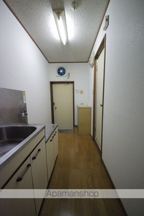 グリーンプラザ滝山110の内装