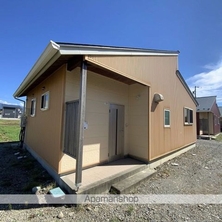 長野県伊那市上の原(一戸建)の賃貸物件の外観