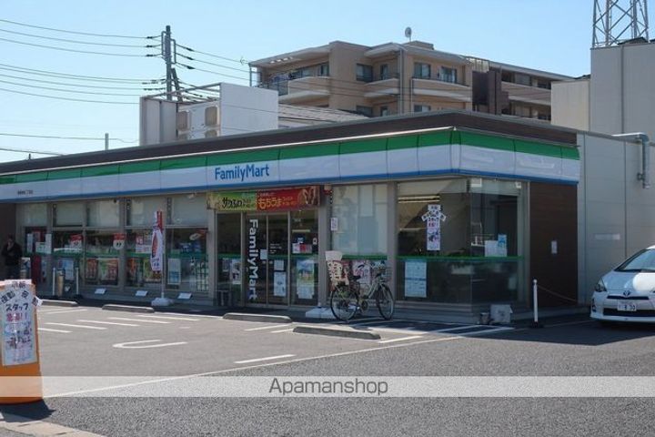 ブランシエスタ西船橋の周辺