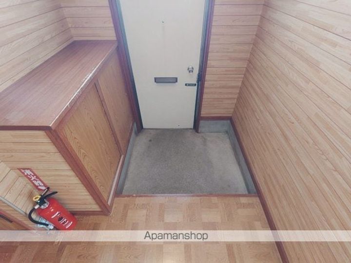 北海道河西郡芽室町東五条8丁目(一戸建)の賃貸物件戸建ての玄関