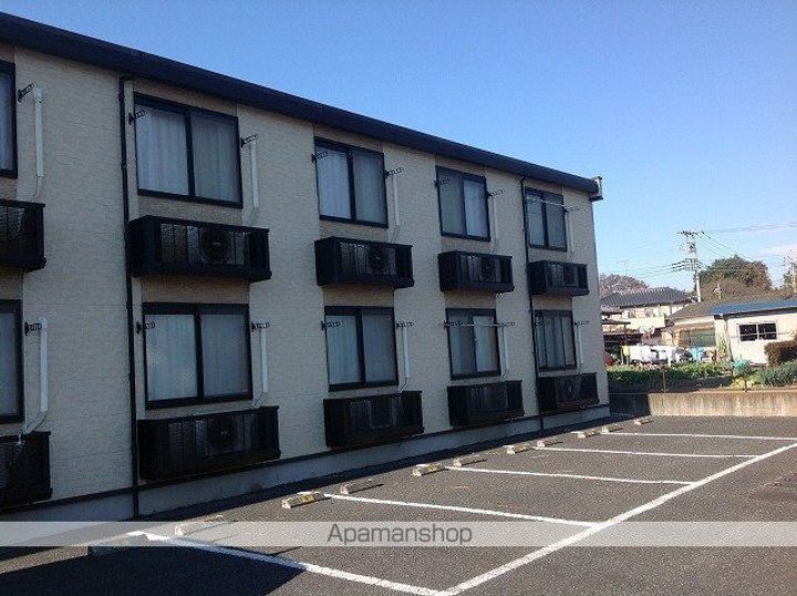 レオパレスサンブルーのその他画像