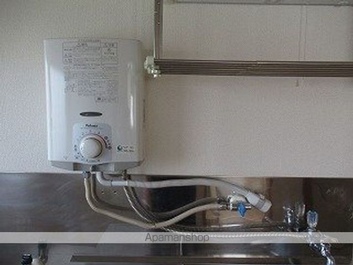 グリーンハウス戸澤202の内装