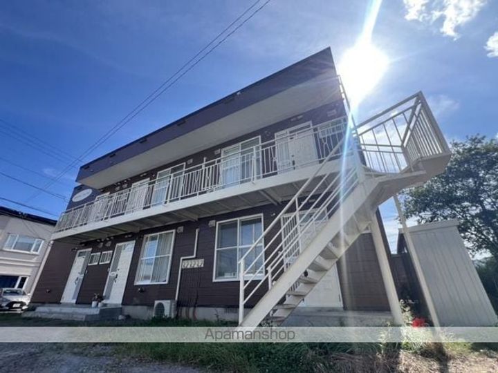 ロジュマンジャンティ(ロジュマンジャンティ)103の外観