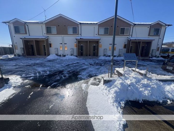 ルミエール102の外観