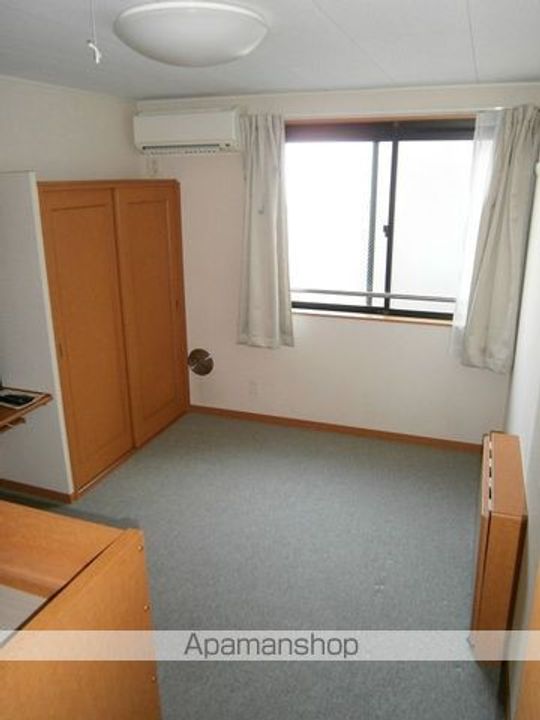 レオパレスフルールの内装