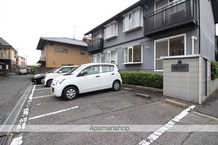岡山県岡山市中区西川原1丁目の賃貸アパートのその他画像