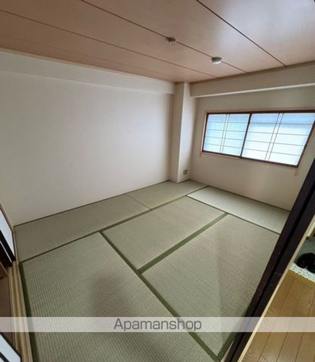 サンディグノ帝塚山の内装