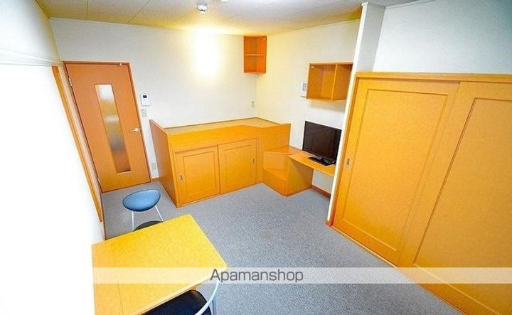 レオパレスいずみ204の内装