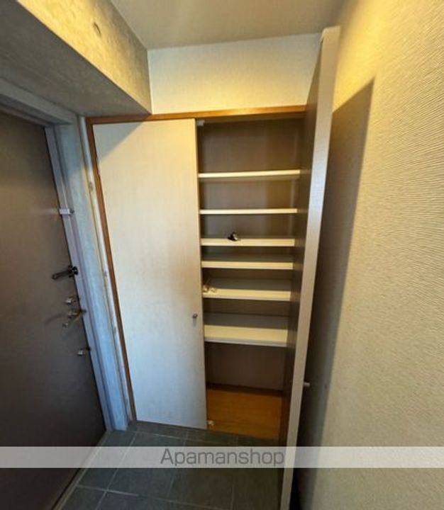 カシェット住吉の内装