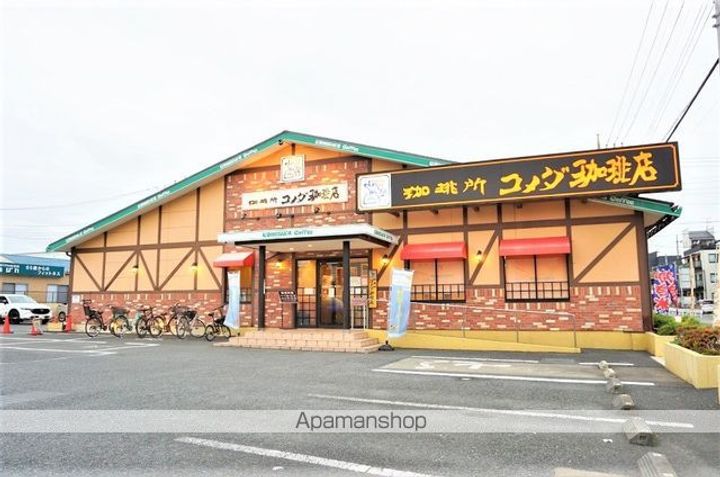 プライズコート戸田公園203の周辺