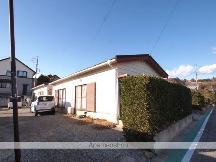 長野県松本市城山(一戸建)の賃貸物件戸建ての外観