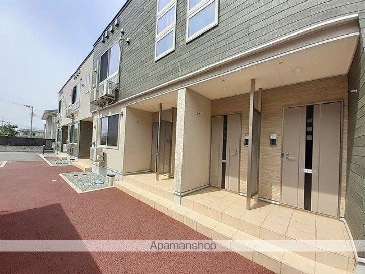 ヴィラ・シャンテBの内装