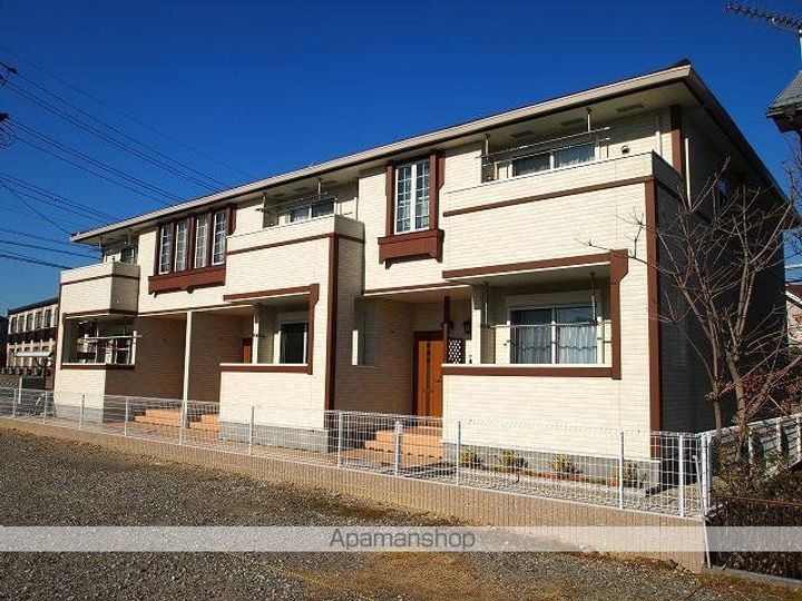 ファミール池田の外観