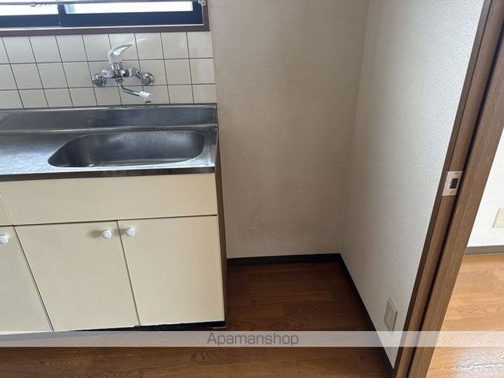 マンション・ターラの内装