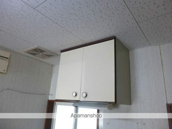 コーポソリマチ203のキッチン