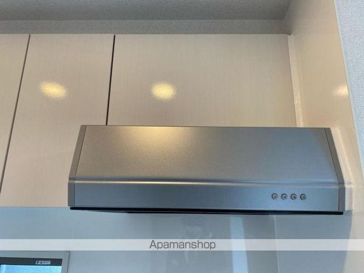 香川県高松市木太町の賃貸アパートの内装