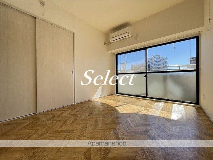 神奈川県横浜市中区宮川町3丁目の賃貸マンションのその他画像