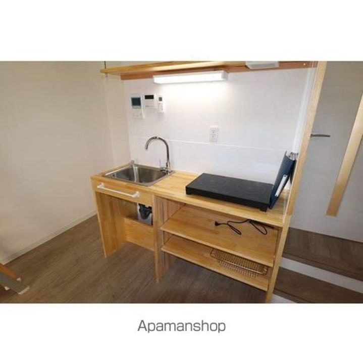 WESTINのキッチン