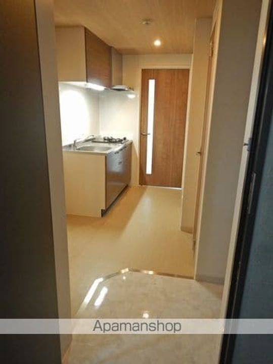 K−クレスト西新町の内装