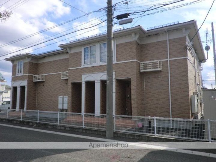 ディアコート中野Ⅱの外観